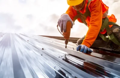 Travaux de zinguerie à Moislains